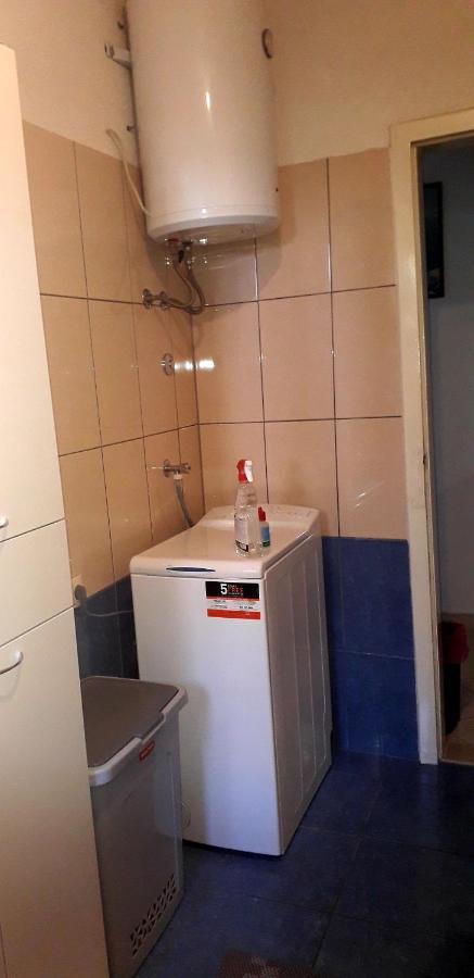 Appartamento Mateo Dugi Rat Esterno foto