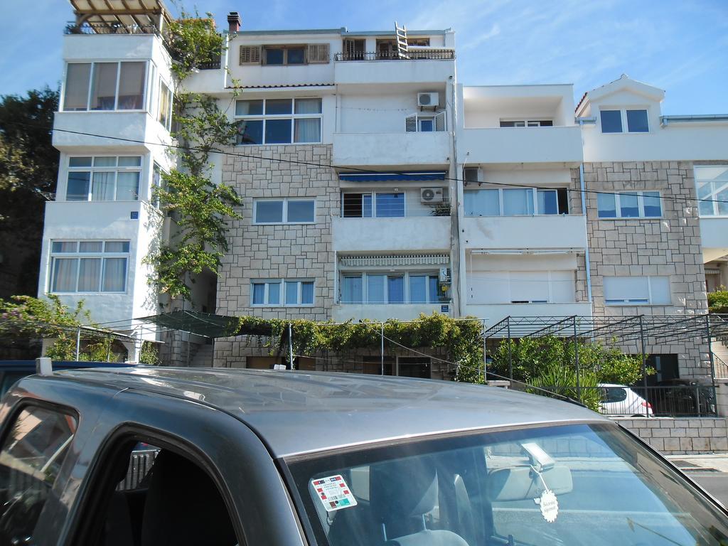 Appartamento Mateo Dugi Rat Esterno foto